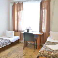 Hostel 3 Of Academy Of Commerce Львов комната для гостей