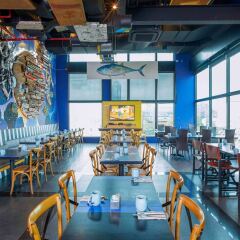 Siam@Siam Design Hotel Pattaya Паттайя фото 5