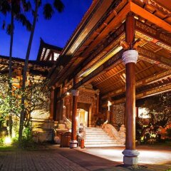 Отель Keraton Jimbaran Beach Resort фитнесс-зал фото 2