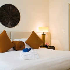 Radisson Blu Hotel Milan в номере