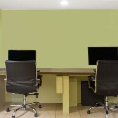 Отель Days Inn Milpitas San Jose интерьер отеля