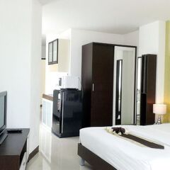 Отель Grand Residence Jomtien комната для гостей фото 3