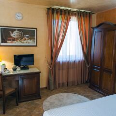 Hotel Al Ritrovo Пьяцца-Армерина удобства в номере