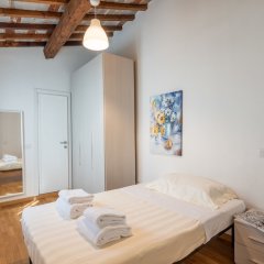 Апартаменты Ghibellina Apartments Италия, Флоренция - отзывы, цены и фото номеров - забронировать отель Ghibellina Apartments онлайн комната для гостей
