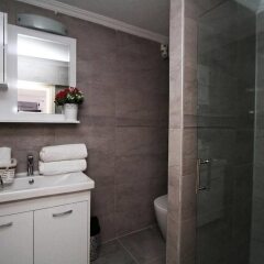 Fener Hotel Cafe & Kahvalti Чешме ванная фото 2