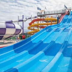 Отель Sirenis Seaview Country Club бассейн