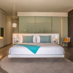 Отель Dubai Marine Beach Resort & Spa ОАЭ, Дубай - 12 отзывов об отеле, цены и фото номеров - забронировать отель Dubai Marine Beach Resort & Spa онлайн комната для гостей фото 3
