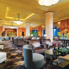 Four Seasons Hotel Cairo at Nile Plaza интерьер отеля фото 2