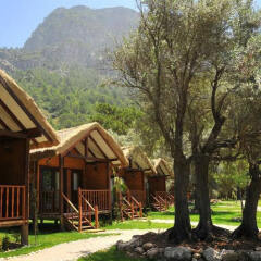 Отель Sea Valley Bungalows фото 11
