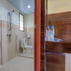 Отель Курортный отель Amantra Resort & Spa Таиланд, Ланта - отзывы, цены и фото номеров - забронировать отель Курортный отель Amantra Resort & Spa онлайн ванная фото 2