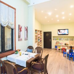Mini Hotel Morskoy Сочи питание