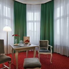 Отель AZIMUT Hotel Kurfuerstendamm Berlin Германия, Берлин - - забронировать отель AZIMUT Hotel Kurfuerstendamm Berlin, цены и фото номеров удобства в номере