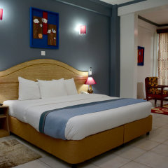 Hotel Emerald in Nairobi, Kenya from 148$, photos, reviews - zenhotels.com guestroom photo 2
