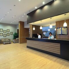 Fortuna Beach Hotel - All Inclusive интерьер отеля фото 3