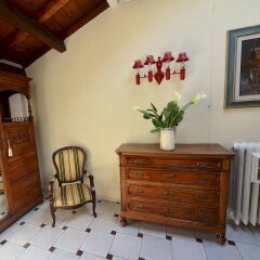 Отель Casa Pucci B&B интерьер отеля