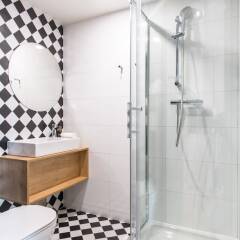 MeetMe23 Hotel Прага ванная фото 2