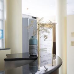 Отель iH Hotels Milano Blu Visconti Треццано-суль-Навиглио в номере