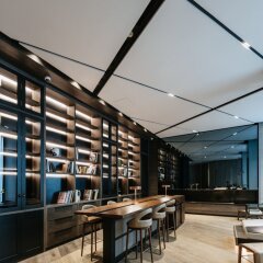 Отель City Hotel Китай, Пекин - отзывы, цены и фото номеров - забронировать отель City Hotel онлайн гостиничный бар