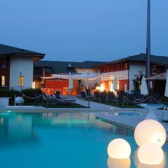 Отель La Foresteria Canavese Country Club Италия, Шампорше - отзывы, цены и фото номеров - забронировать отель La Foresteria Canavese Country Club онлайн фото 2
