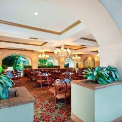 Embassy Suites Hotel Milpitas-Silicon Valley питание