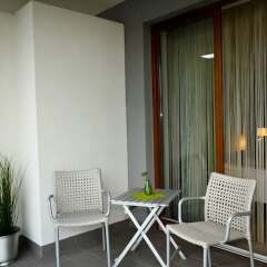 Отель Elite Apartments Maraton Gardens Польша, Познань - отзывы, цены и фото номеров - забронировать отель Elite Apartments Maraton Gardens онлайн спа фото 2