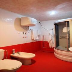 Family Hotel Ереван ванная фото 5