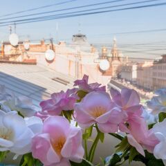 Гостиница Friends by the House of Books в Санкт-Петербурге 8 отзывов об отеле, цены и фото номеров - забронировать гостиницу Friends by the House of Books онлайн Санкт-Петербург помещение для мероприятий фото 2