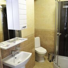 Lotus Hotel&Spa Саратов ванная фото 2
