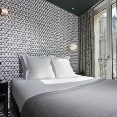 Hotel Emile Париж комната для гостей фото 15