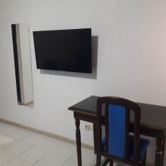 Hotel Attoungblan in Yamoussoukro, Cote d'Ivoire from 39$, photos, reviews - zenhotels.com room amenities