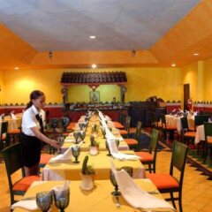 Отель Caribe Deluxe Princess - All Inclusive Доминикана, Пунта Кана - 13 отзывов об отеле, цены и фото номеров - забронировать отель Caribe Deluxe Princess - All Inclusive онлайн питание фото 4