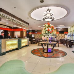 Отель Eurotel Makati Филиппины, Макати - отзывы, цены и фото номеров - забронировать отель Eurotel Makati онлайн интерьер отеля фото 3