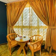 Отель Dana Al Buhairah Hotel ОАЭ, Шарджа - отзывы, цены и фото номеров - забронировать отель Dana Al Buhairah Hotel онлайн удобства в номере фото 2