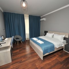 Boho Tiflis Hotel in Tbilisi, Georgia from 71$, photos, reviews - zenhotels.com guestroom