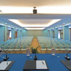 Ele Green Park Hotel Pamphili фитнесс-зал