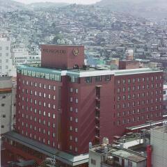 Nagasaki Washington Hotel Нагасаки фото 7