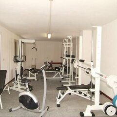 Hotel Jolanda Беллария-Иджеа-Марина фитнесс-зал