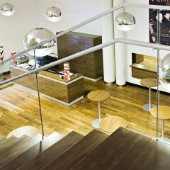 Отель Break Sokos Hotel Flamingo Финляндия, Вантаа - 6 отзывов об отеле, цены и фото номеров - забронировать отель Break Sokos Hotel Flamingo онлайн интерьер отеля фото 2