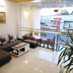 Hoang Tuan Hotel Далат интерьер отеля