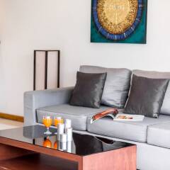 Отель Tranquil Residence 1 Таиланд, Самуи - отзывы, цены и фото номеров - забронировать отель Tranquil Residence 1 онлайн комната для гостей фото 4