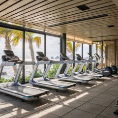 Отель The Cape - A Thompson Hotel Мексика, Кабо-Сан-Лукас - отзывы, цены и фото номеров - забронировать отель The Cape - A Thompson Hotel онлайн фитнесс-зал