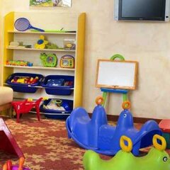 Отель Hilton Rome Airport детские мероприятия