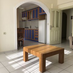 Melissa Garden Apart Hotel Сиде комната для гостей фото 3