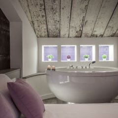 Neverfull Boutique Hotel ванная