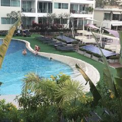 Отель Karon Butterfly Residence пляж