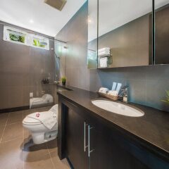Отель Hollywood Pool Villa Jomtien Pattaya ванная