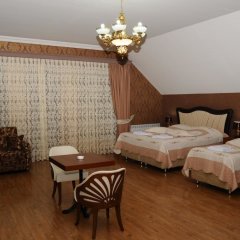 Отель Natali Hotel Грузия, Бакуриани - отзывы, цены и фото номеров - забронировать отель Natali Hotel онлайн комната для гостей фото 4