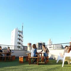 Space Hostel Tokyo Токио помещение для мероприятий