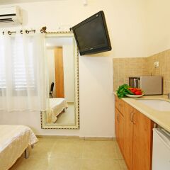 Sea Plaza Residence Израиль, Хайфа - 1 отзыв об отеле, цены и фото номеров - забронировать отель Sea Plaza Residence онлайн в номере