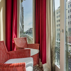 Отель Room Mate Anna балкон